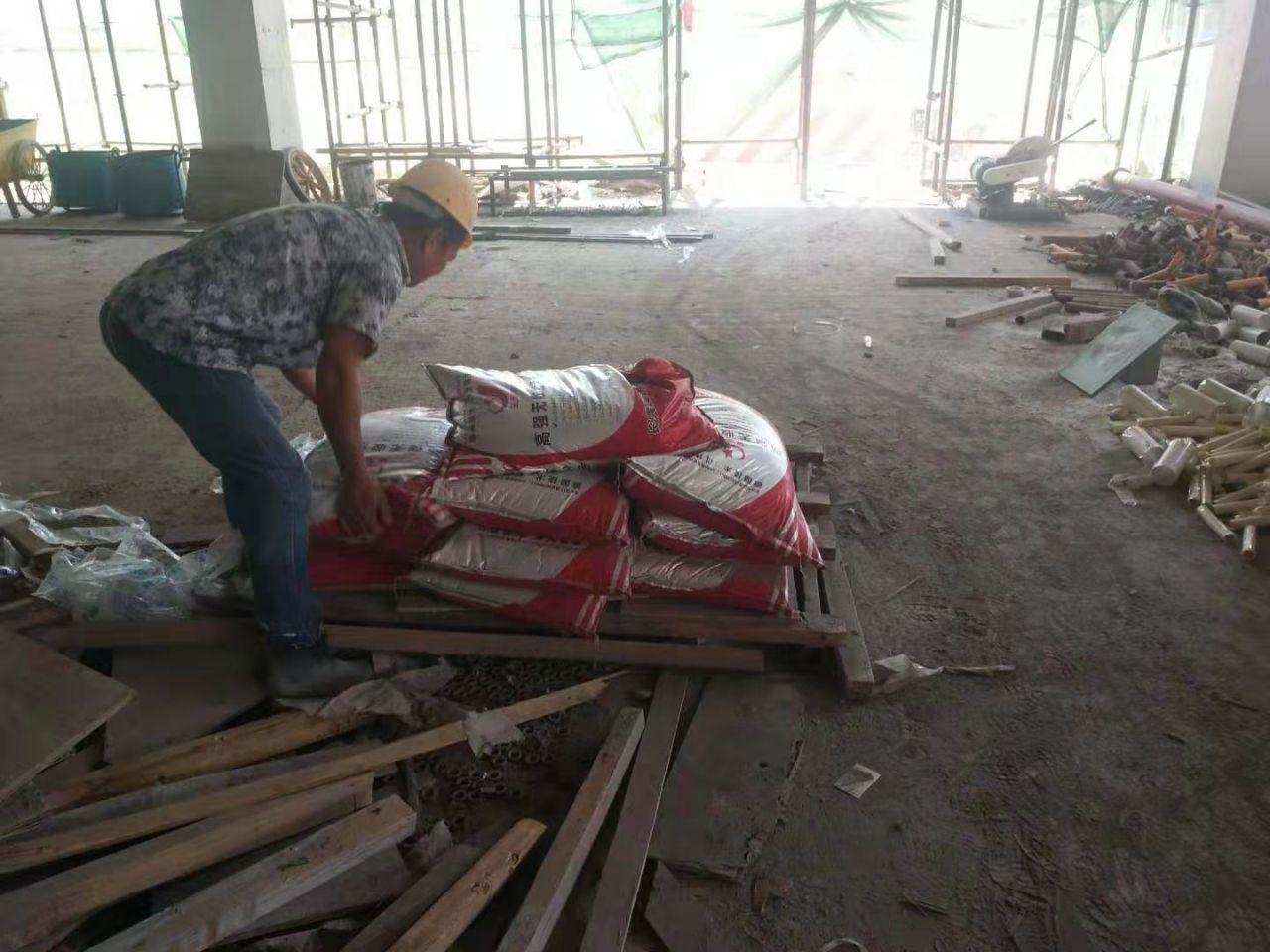专业超细型水泥基灌浆料厂家